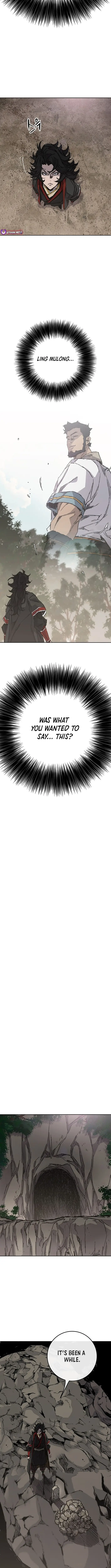The Undefeatable Swordsman Chapter 256 4